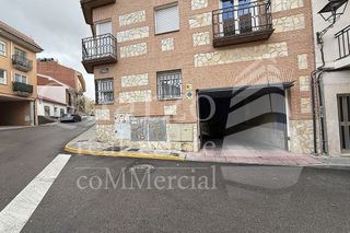 Garaje en venta en Humanes de Madrid