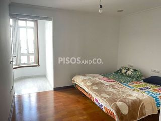 Piso en venta en Monte Alto - Zalaeta - Atocha en Coruña (A)