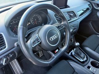 Audi Q3 sport edition 1.4 TFSI CoD 110 kW (150 CV) S tronic S LINE