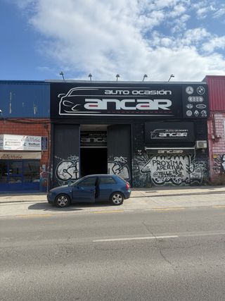 traspaso Taller mecanico