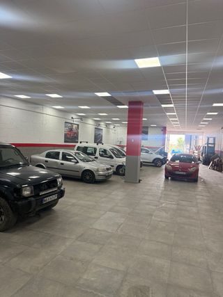 traspaso Taller mecanico