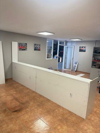 traspaso Taller mecanico