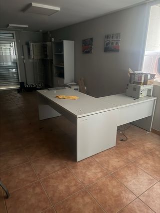 traspaso Taller mecanico