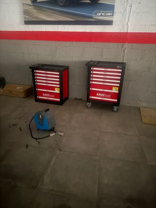 traspaso Taller mecanico