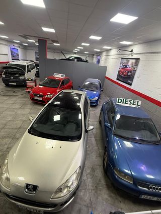 traspaso Taller mecanico