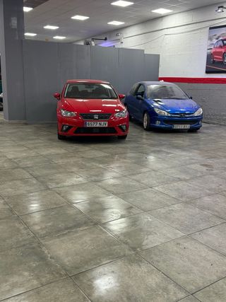 traspaso Taller mecanico