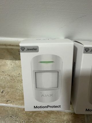 Ajax MotionProtect Jeweller