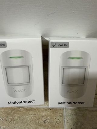 Ajax MotionProtect Jeweller