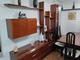 Comedor completo: mesas y sillas