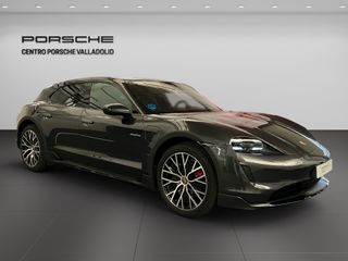 Porsche Taycan 4 Cross Turismo 420 kW (571 CV)