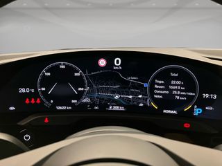 Porsche Taycan 4 Cross Turismo 420 kW (571 CV)