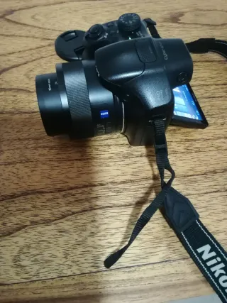 Cámara Sony HX350 Negra