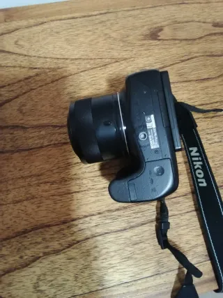 Cámara Sony HX350 Negra