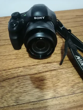 Cámara Sony HX350 Negra