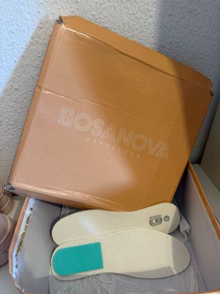 Botas piel Vegana Bosanova