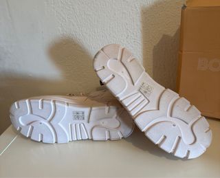 Botas piel Vegana Bosanova