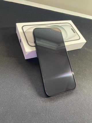 iPhone 15 128GB Negro