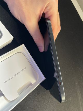 iPhone 15 128GB Negro