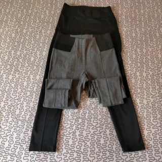 Mallas de vestir mujer