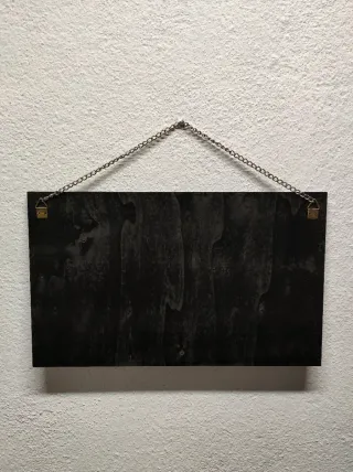 Targhe da muro Harry Potter Azkaban