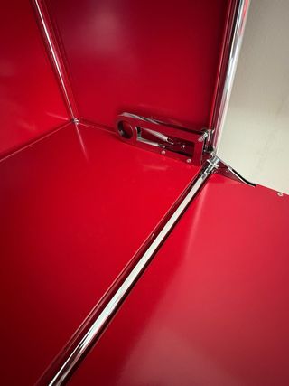 Mueble USM Haller Rojo