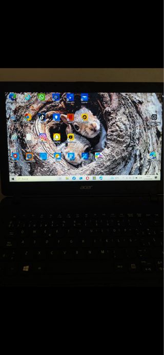 Portatile Acer Aspire E 13 Nero