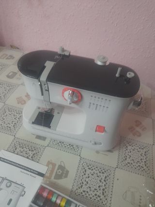 Maquina de coser