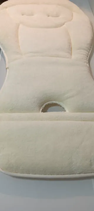 Colchoneta Silla Paseo Made in Italy