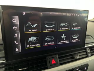 Audi A4 Avant Advanced 35 TFSI 110 kW (150 CV) S tronic