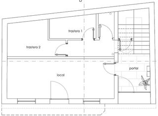 Edificio en venta en Miño