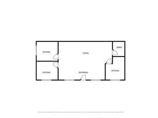 Local comercial en venta en Venta de Baños