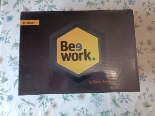 Zapatos de seguridad Beework Talla 39