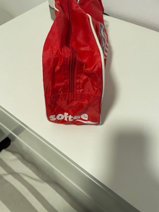 Zapatillero Atlético de Madrid sin usar