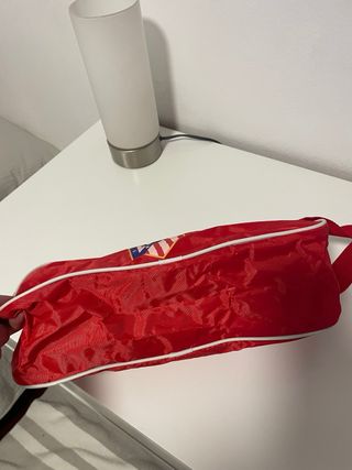 Zapatillero Atlético de Madrid sin usar