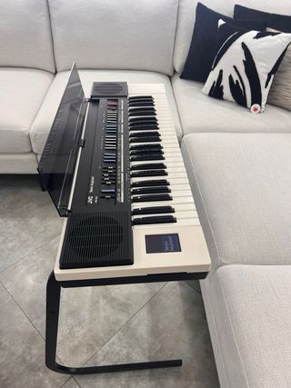 Teclado JVC KB-300 Vintage