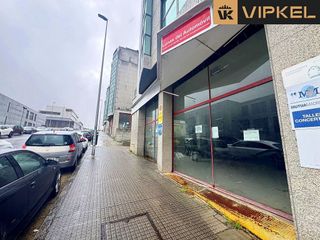 Local comercial en venta en Castiñeiriño - Cruceiro de Sar en Santiago de Compostela