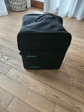 2 Borse porta Bimby TM6 Vorwerk