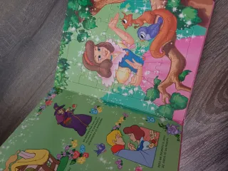 Princesas (Libro Puzle) (Spanish Edition)