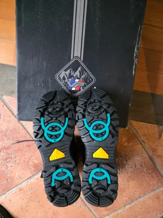 Botas Vertigo Premium Impermeables. Apres Ski.