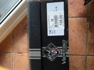 Botas Vertigo Premium Impermeables. Apres Ski.