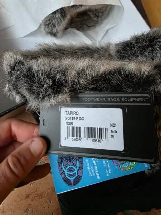 Botas Vertigo Premium Impermeables. Apres Ski.