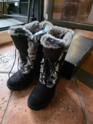 Botas Vertigo Premium Impermeables. Apres Ski.