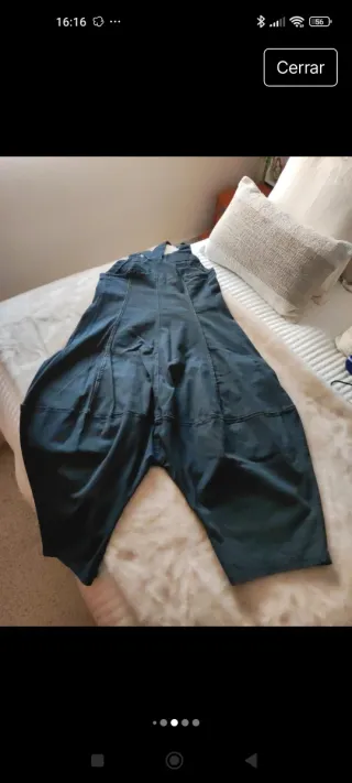 Peto Lurdes Bergada negro