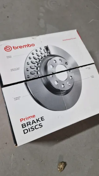 Discos de Freno Brembo 08.3126.14
