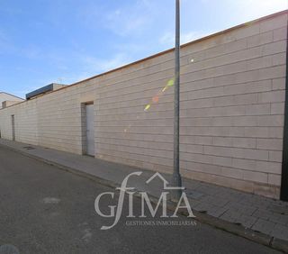 Terreno en venta en Tomelloso