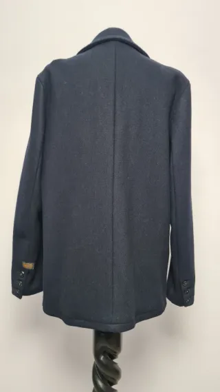 G-Star Cappotto Uomo Blu Taglia XL