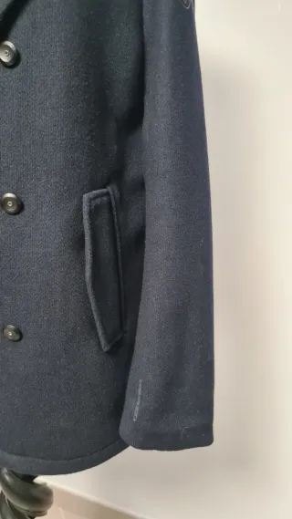 G-Star Cappotto Uomo Blu Taglia XL