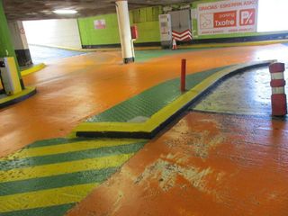 Garaje en venta en Gros en San Sebastián-Donostia