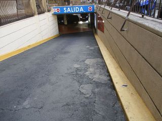 Garaje en venta en Gros en San Sebastián-Donostia