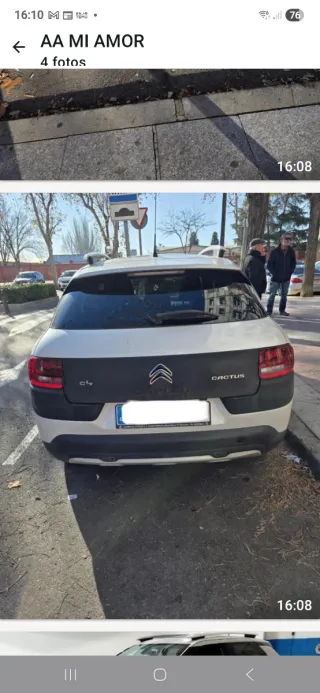 Citroen C4 Cactus 2017